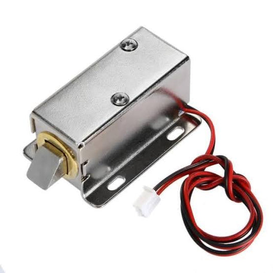 12v Selenoid Mini kapı Kilidi